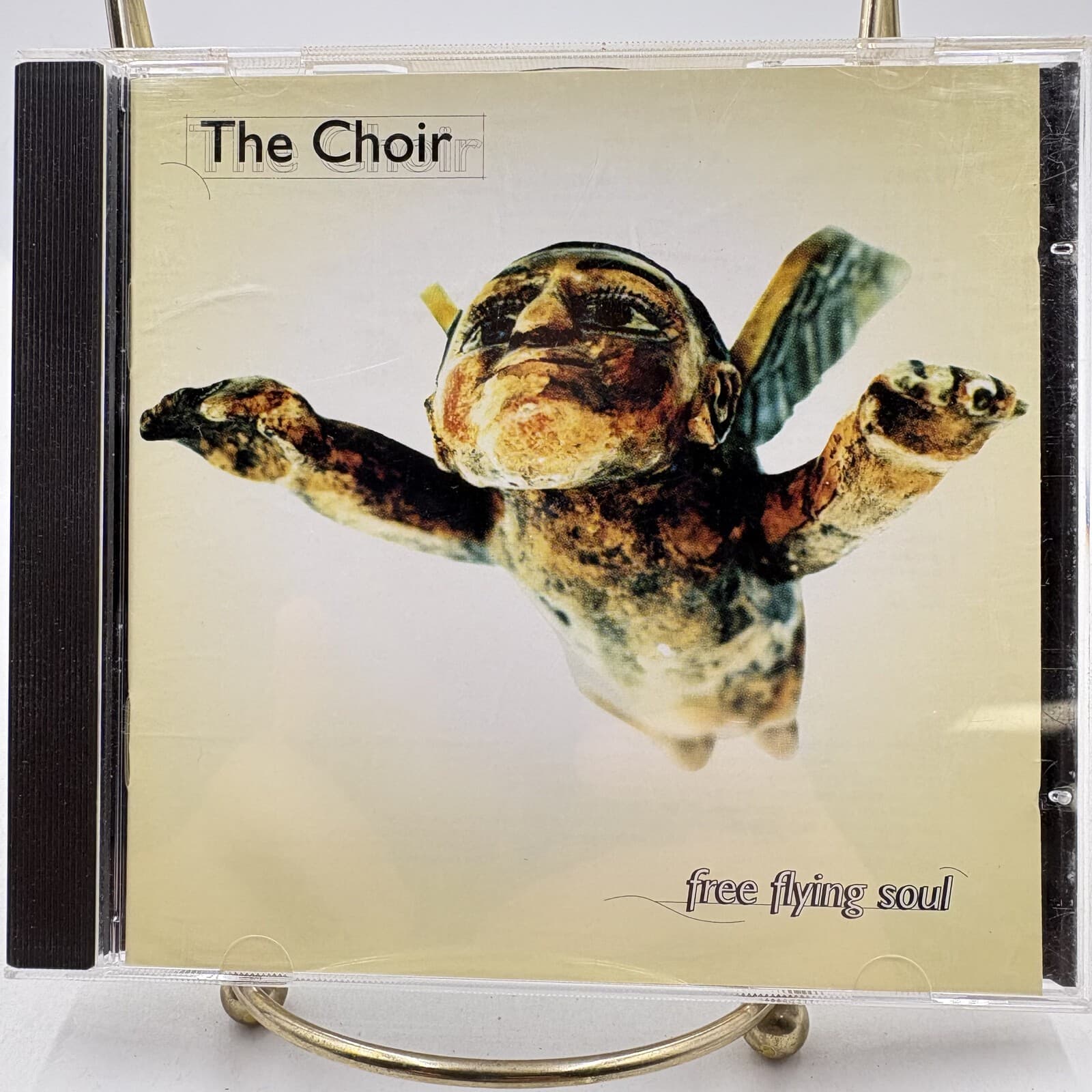 The Choir Free Flying Soul CD 1996 Tattoo Records 84418-4362-2