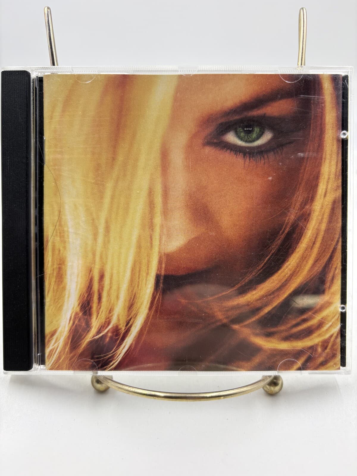 Madonna GHV2 Greatest Hits Volume 2 CD 2001 Maverick Warner Bros
