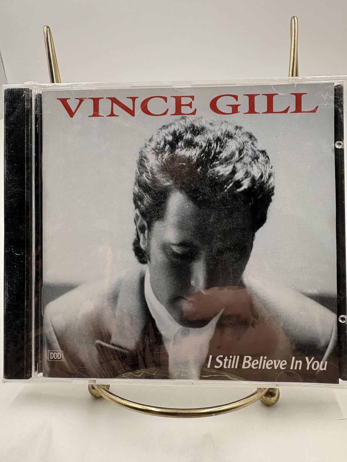 Vince Gill I Still Believe in You CD Sealed 1992 MCA D121063 Canada