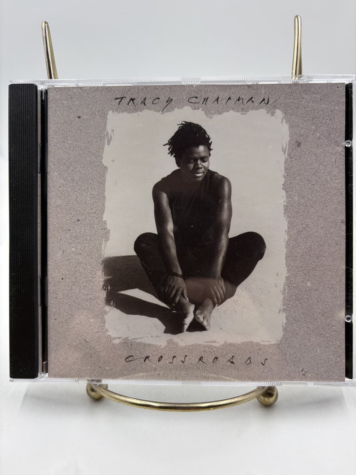 Tracy Chapman Crossroads CD 1989 Elektra 60888-2 US Release