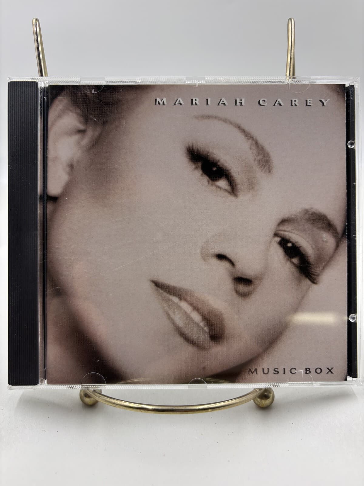 Mariah Carey Music Box CD 1993 Columbia CK 53205 USA Pressing