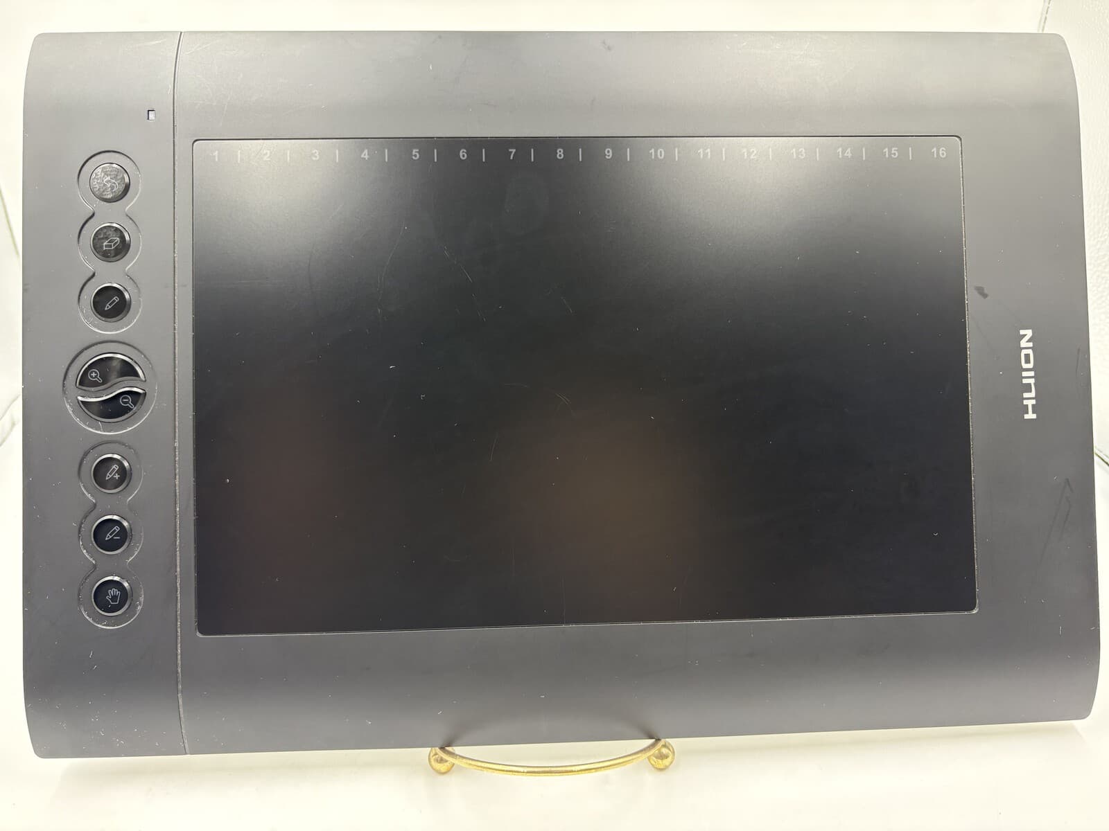 Huion H610PRO V2 Creative Pen Tablet Drawing Tablet w/ USB Cable No Pen