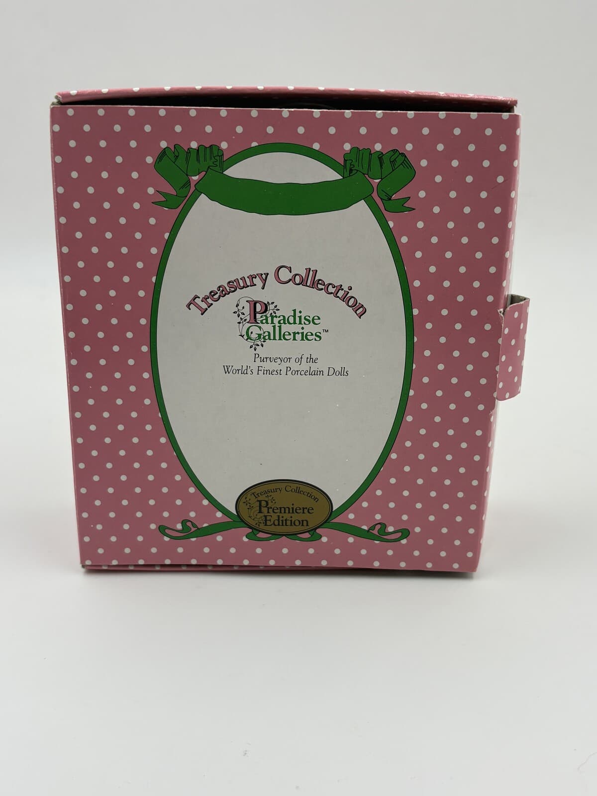 Paradise Galleries Heavenly Moments Angel Ornament Box COA Cindy Shafer