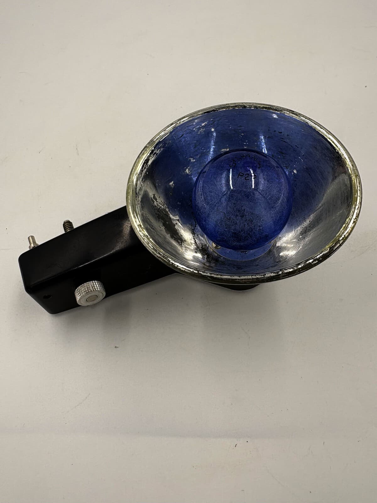 Kodak Kodalite Midget Flasholder No. 740 Camera Flash w/Bulb