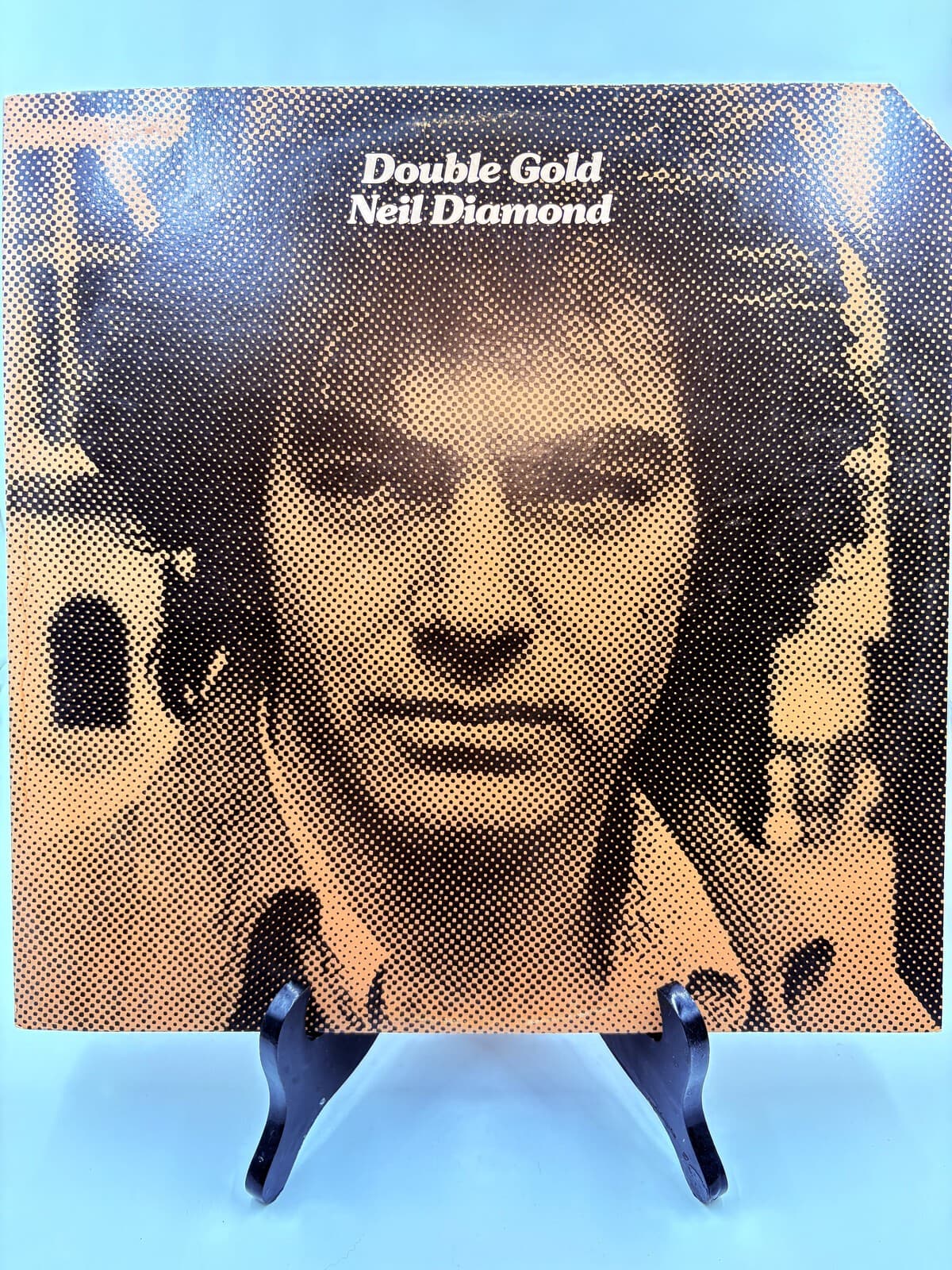 Neil Diamond Double Gold 2xLP Vinyl Bang BDS2-227 Gatefold