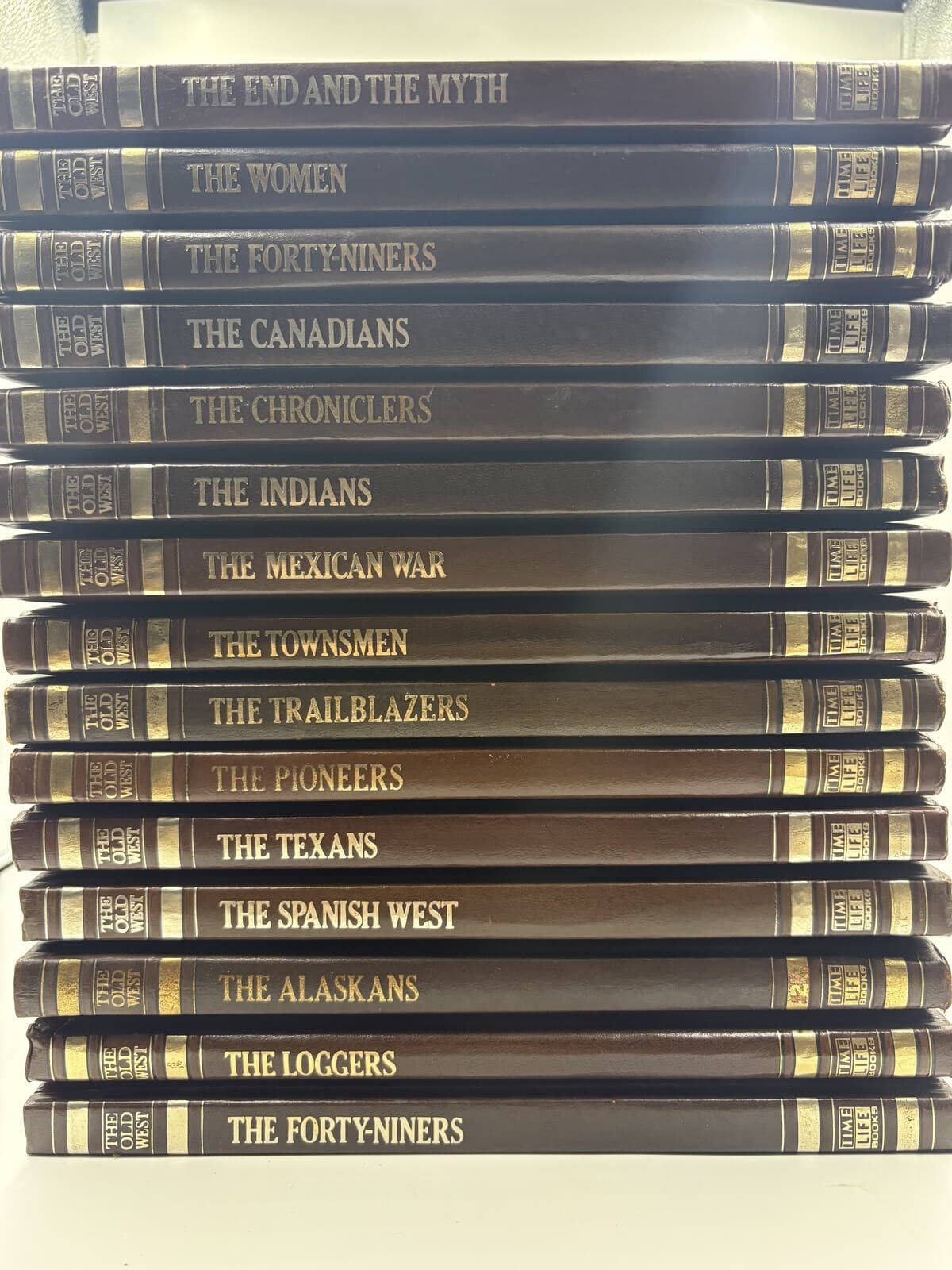 Vintage Time-Life Books "The Old West” - Pick and Choose One or More Volumes