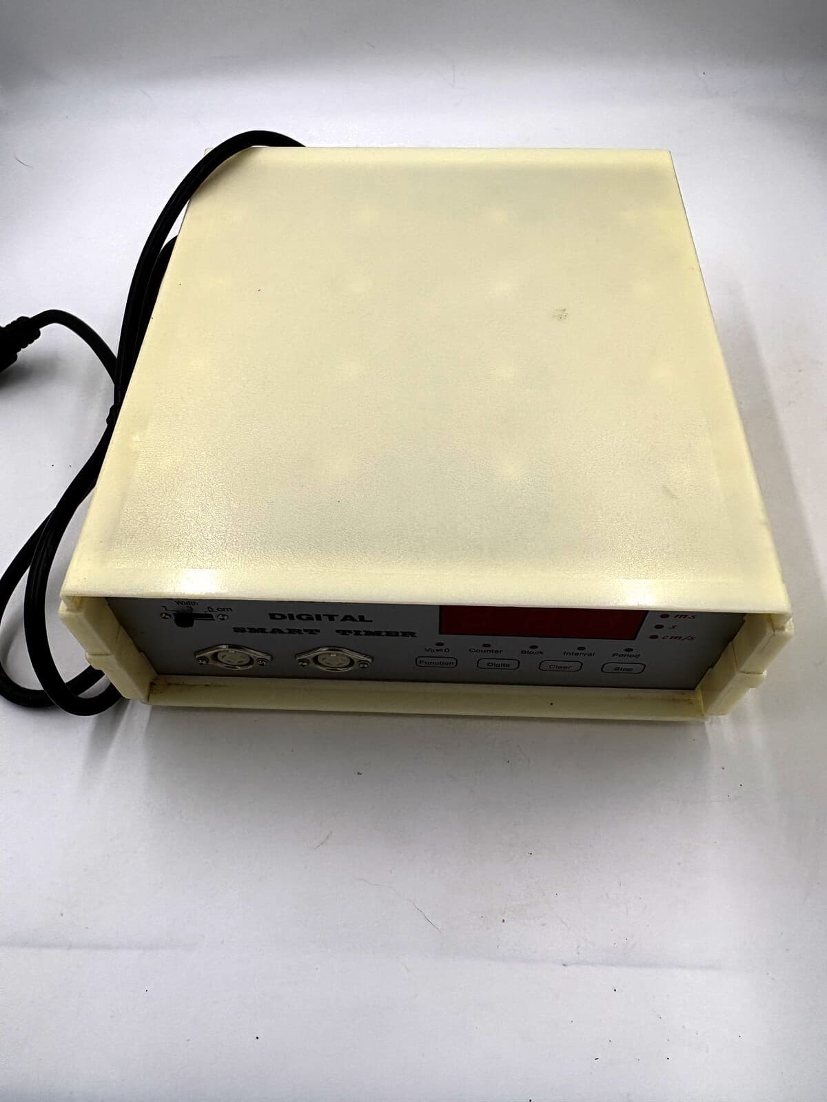 Tianjin Scientific J0201-1A Digital Smart Photogate Timer Untested