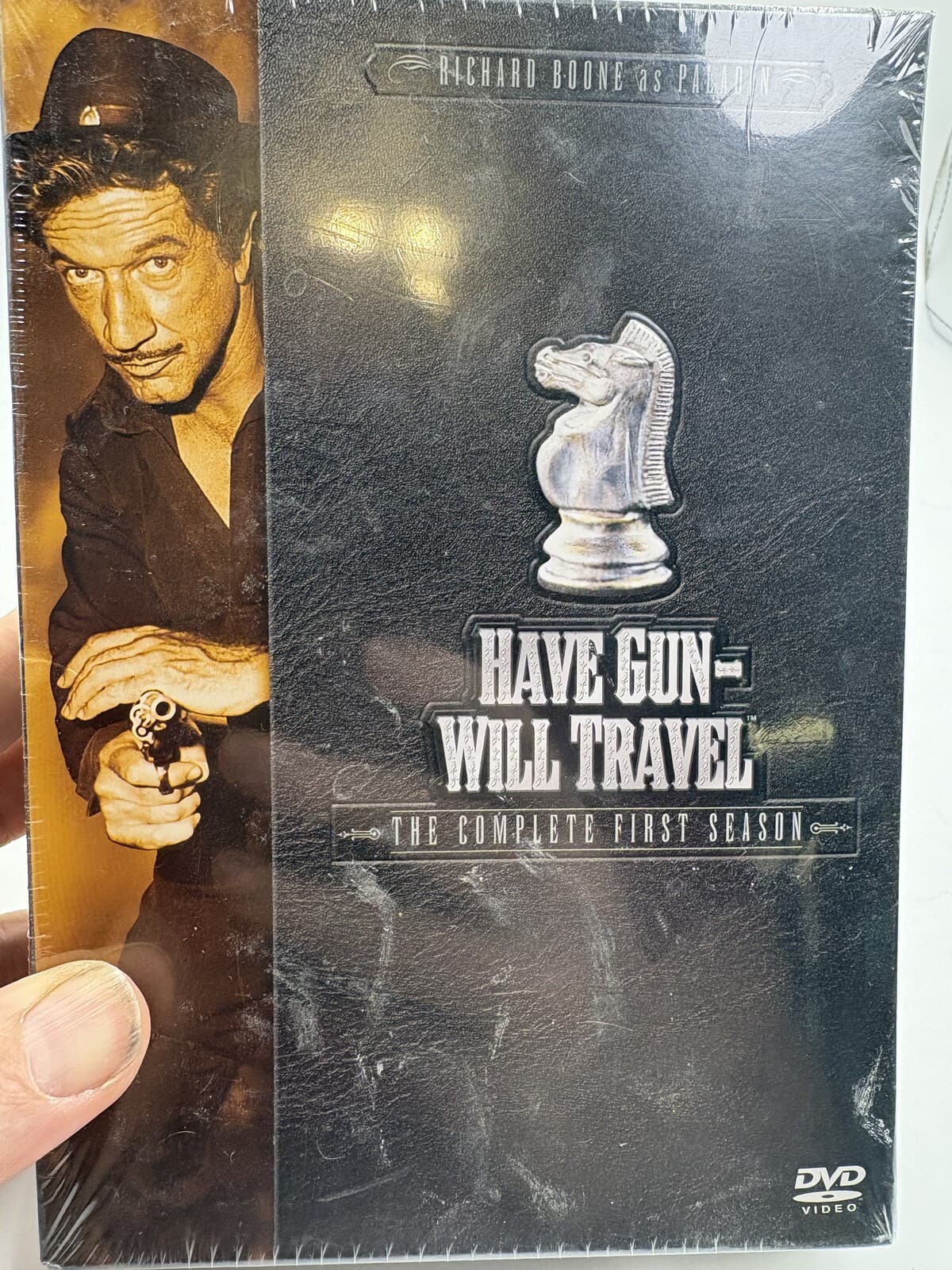 Have Gun Will Travel Complete First Season DVD 6-Disc Set New Sealed 2004