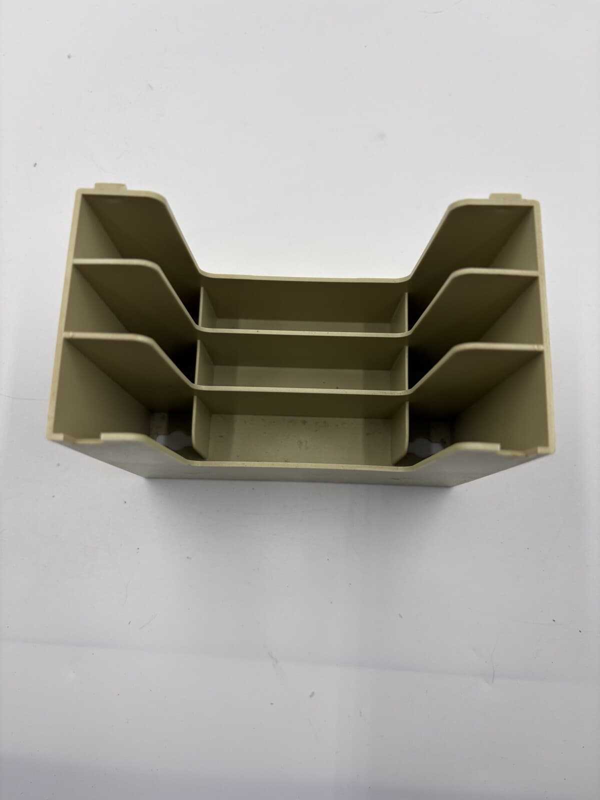 Vintage Cassette Storage
