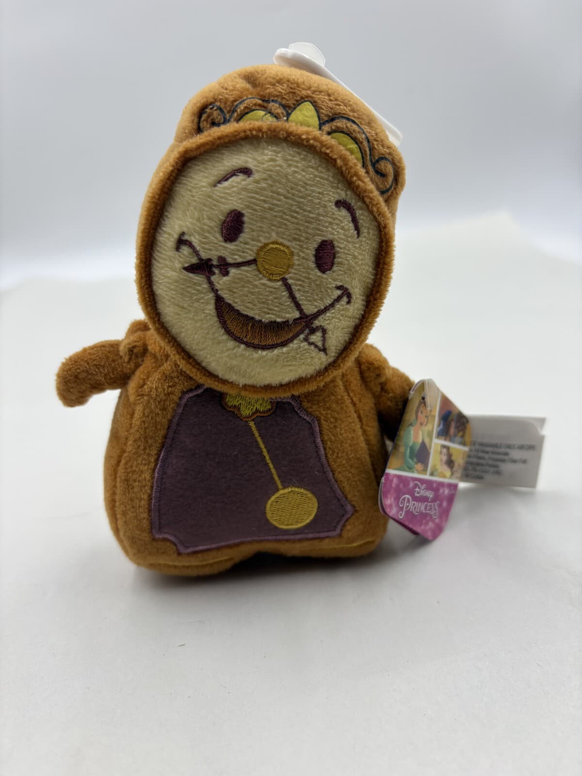 Disney Princess Young Lumiere 5 in Plush Just Play Beauty and the Beast