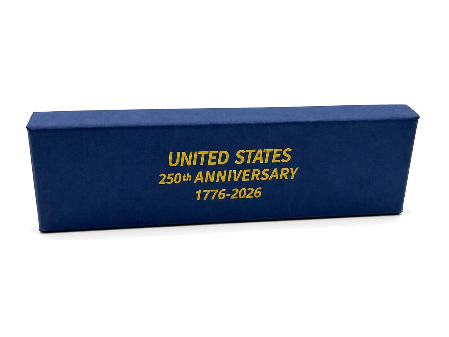 United States 250th Anniversary 1776-2026 Commemorative Ballpoint Pen