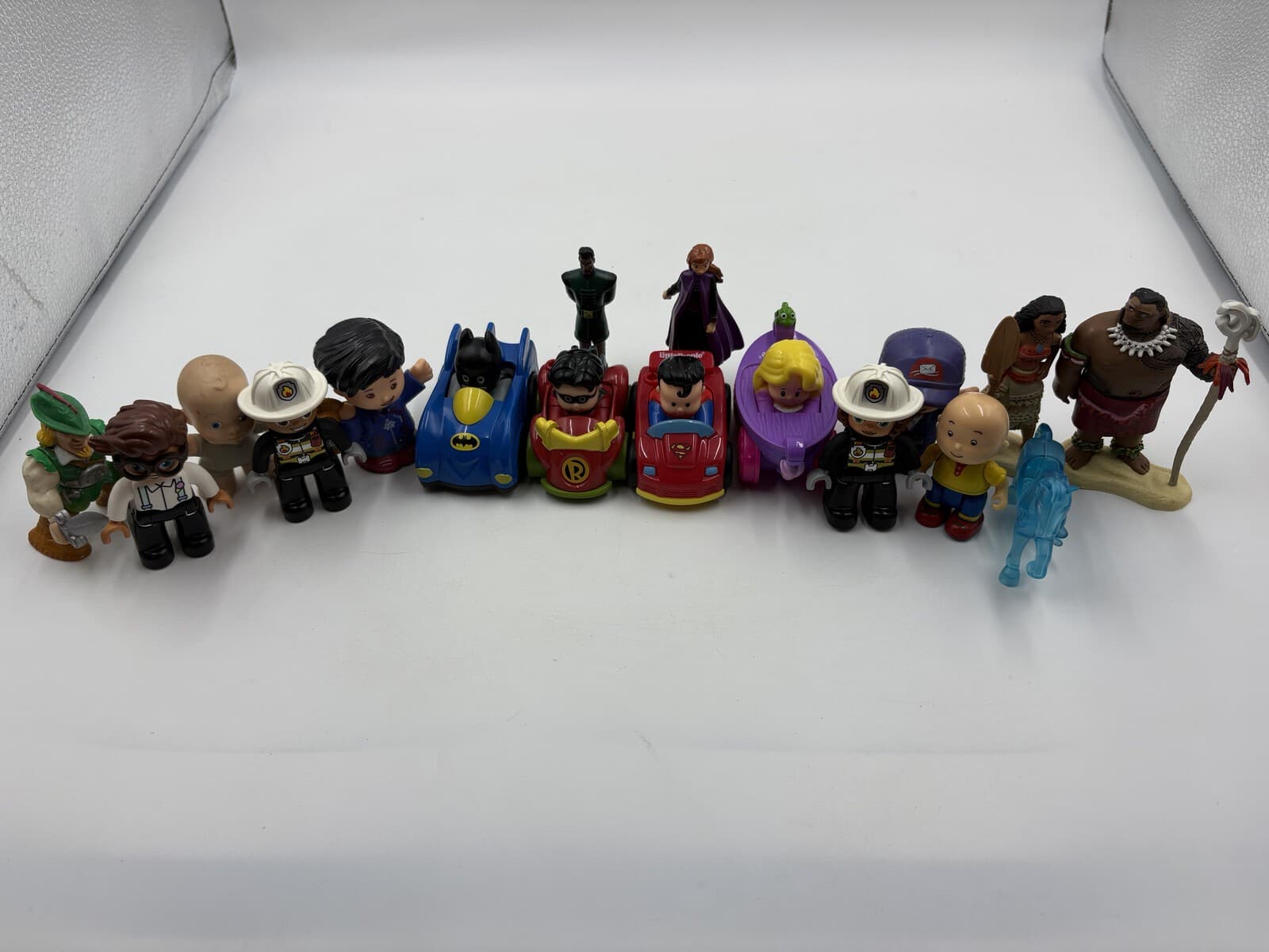 Toy Figures Vehicles & Collectibles Choose Your Item Disney LEGO Fisher-Price