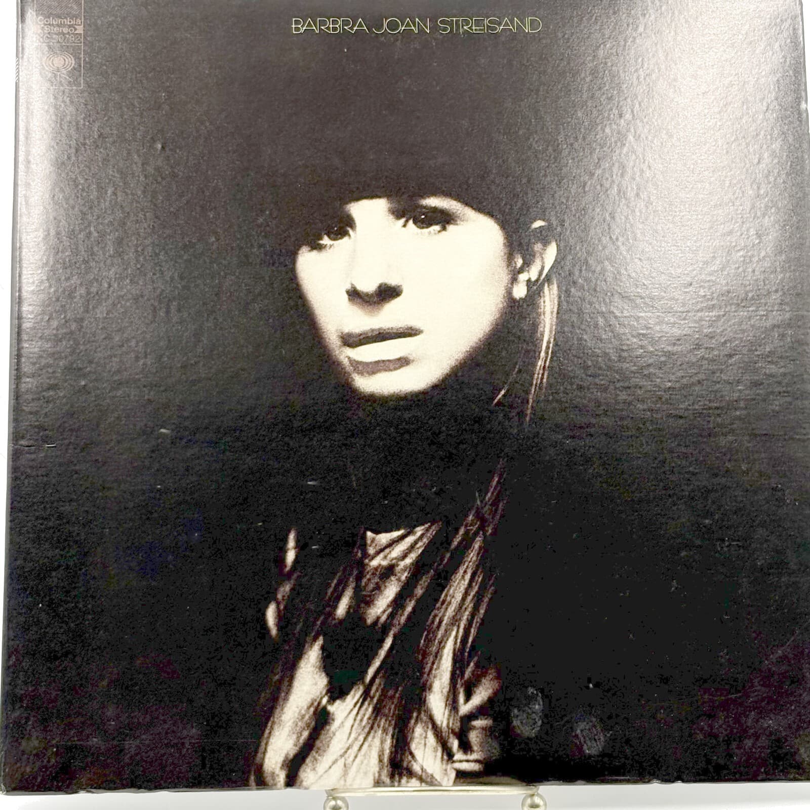 Barbra Streisand Barbra Joan Streisand 1971 LP Vinyl KC 30792 Gatefold