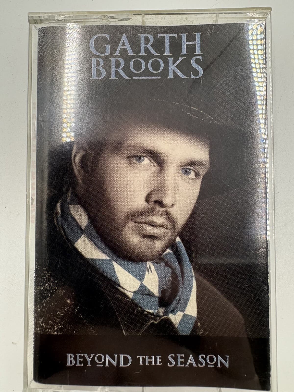Garth Brooks Beyond the Season Cassette Tape 1992 Liberty C4-98742 Christmas