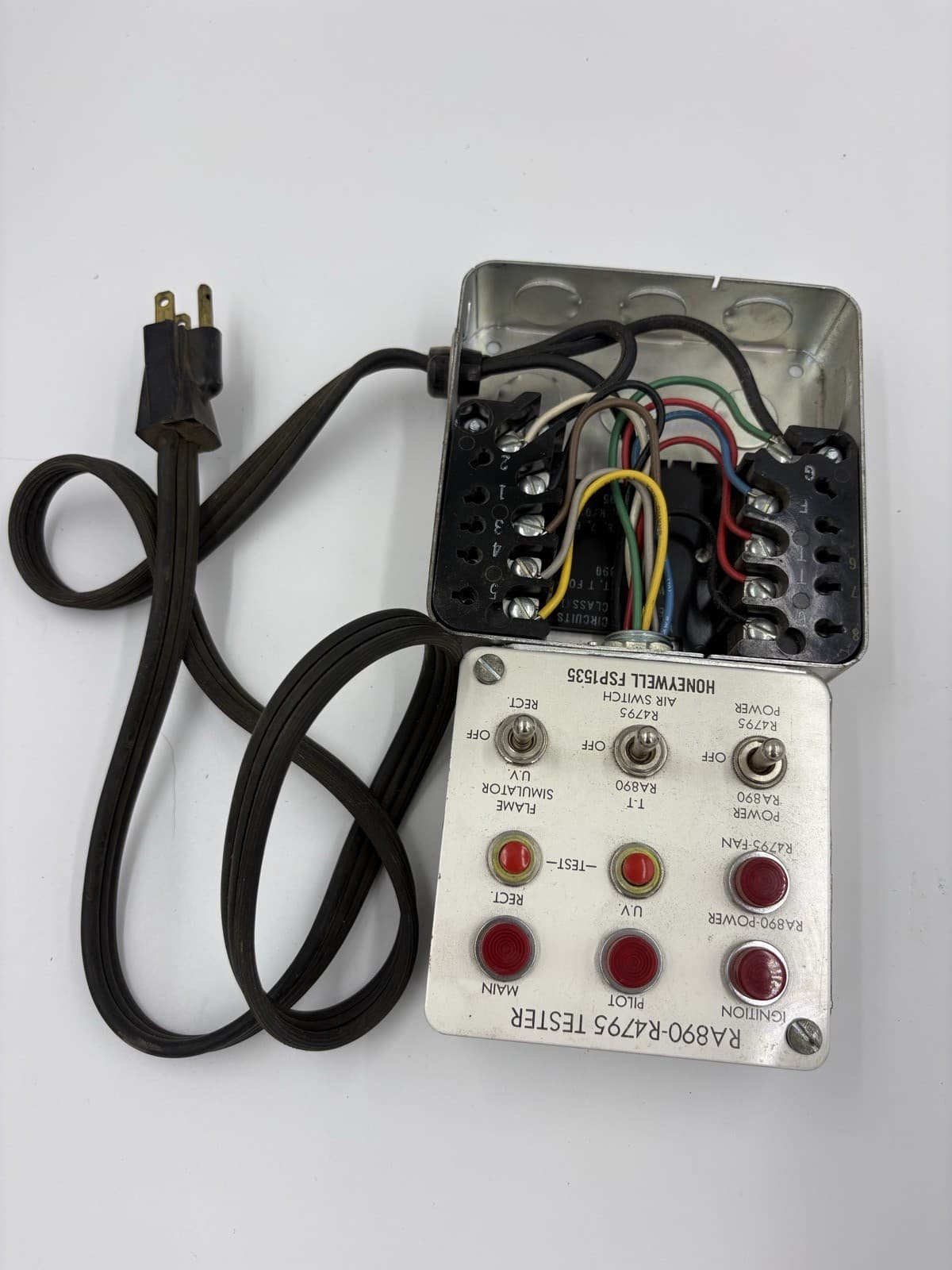 Honeywell FSP1535 Tester UNTESTED