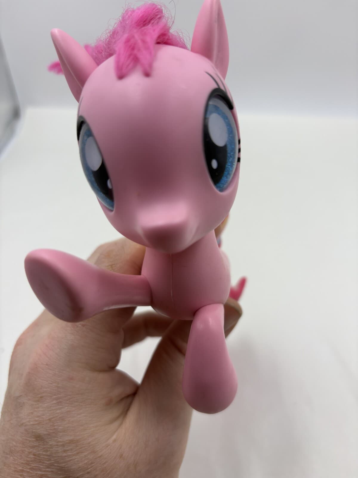 My Little Pony: The Movie Glitter & Style Seapony Pinkie Pie