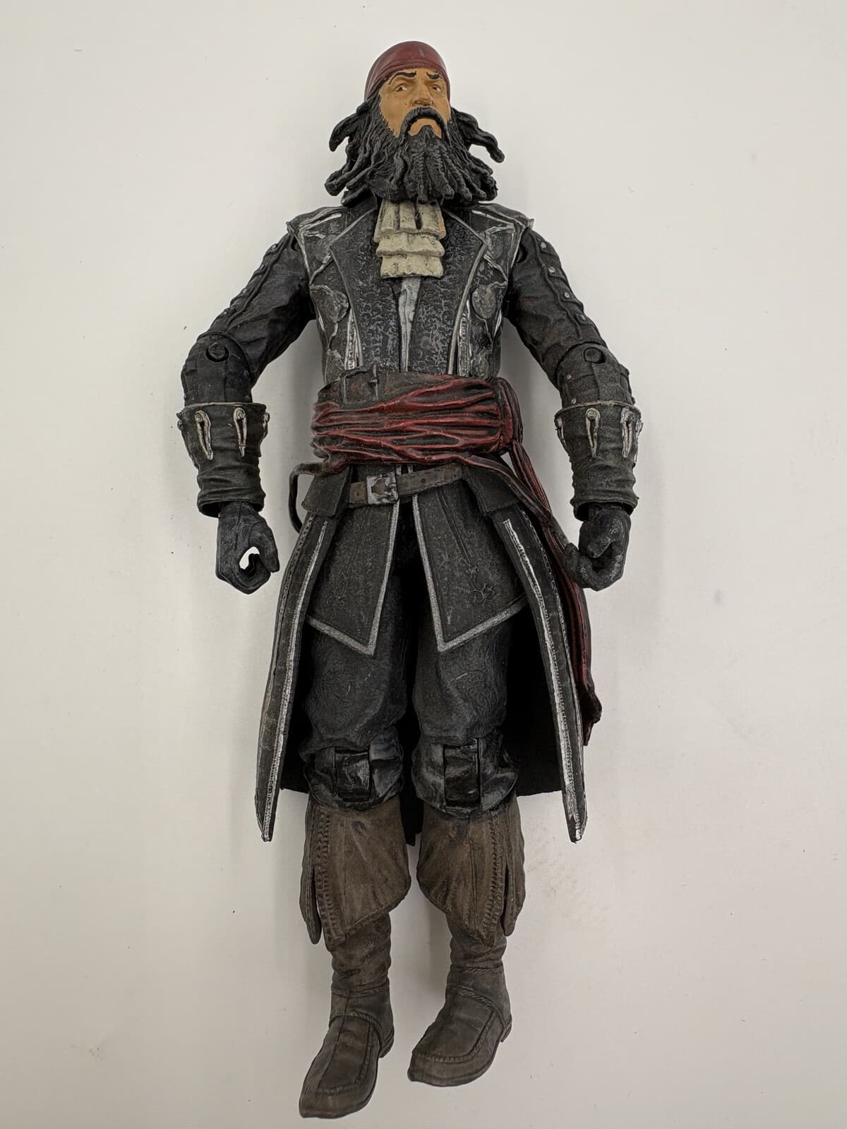 McFarlane Assassin's Creed IV Blackbeard 6 in Action Figure Loose 2013
