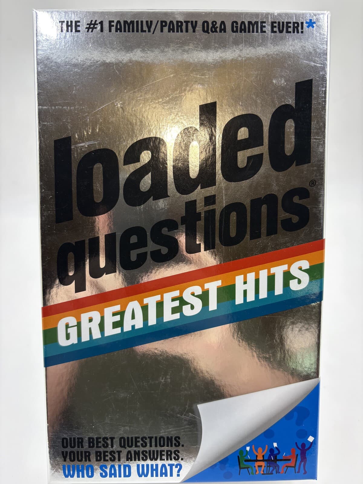 Loaded Questions Greatest Hits 26th Anniversary Edition Complete