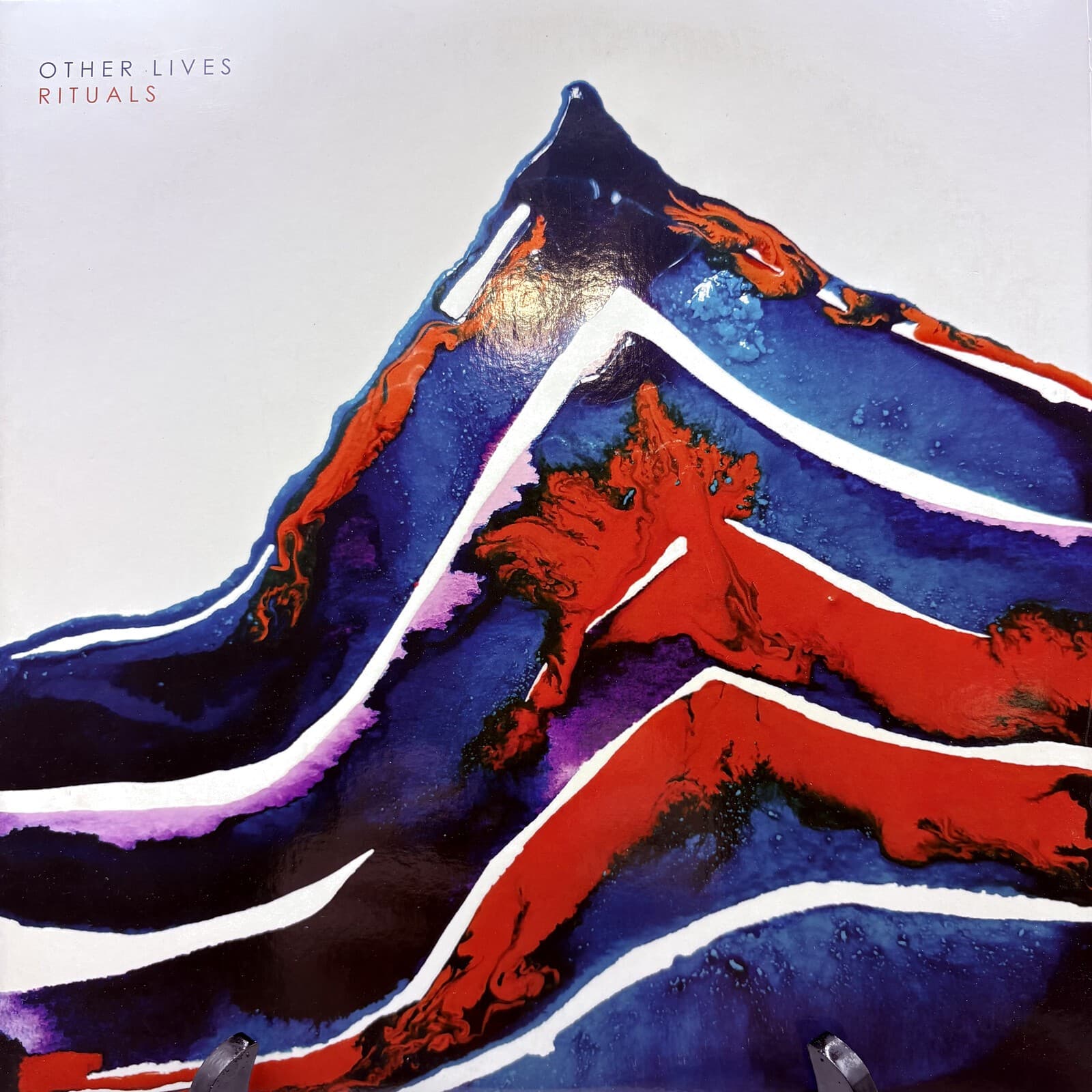 Other Lives Rituals White Vinyl 2xLP Gatefold 2015 TBD0023