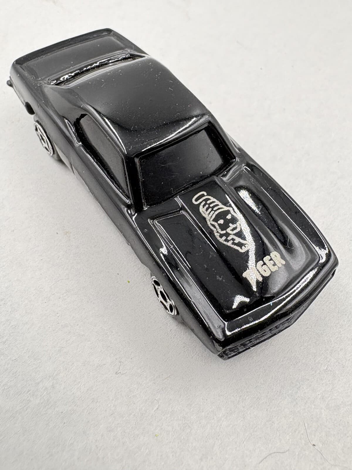 1986 Matchbox Specials SP14 Porsche 959 Michelin 1:38 Diecast Car Black
