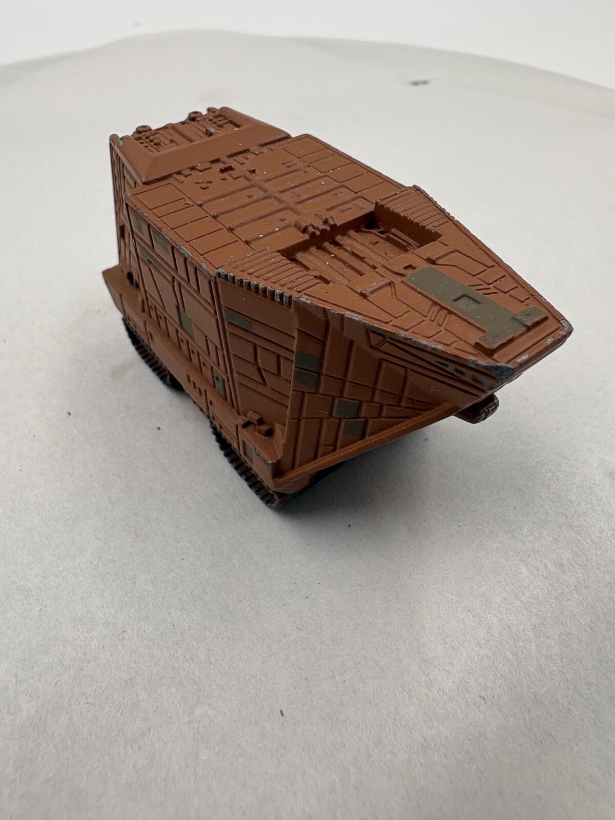 1996 Galoob Star Wars Action Fleet Jawa Sandcrawler