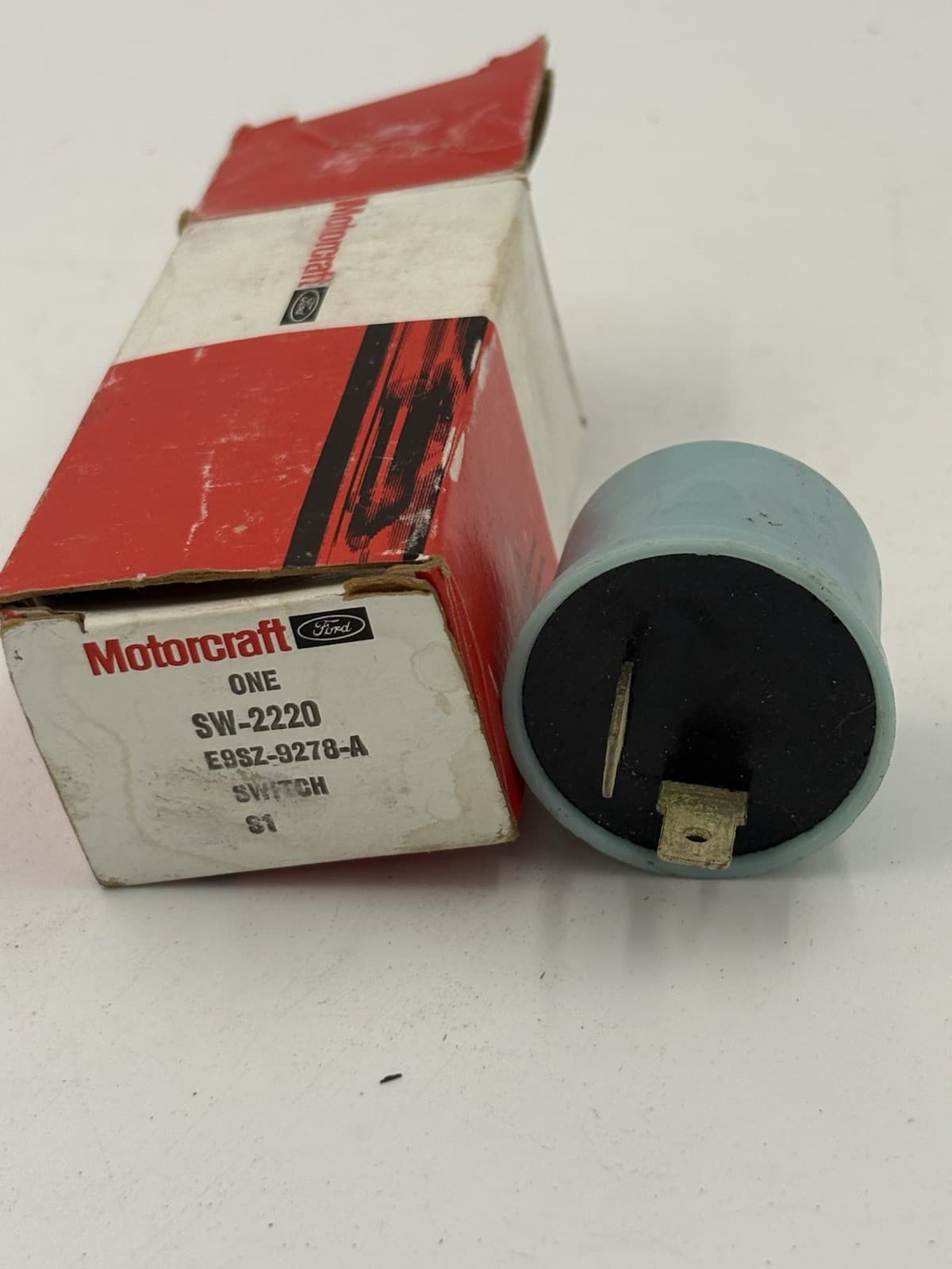 Motorcraft SW-2220 (E9SZ-9278-A) Oil Pressure Switch