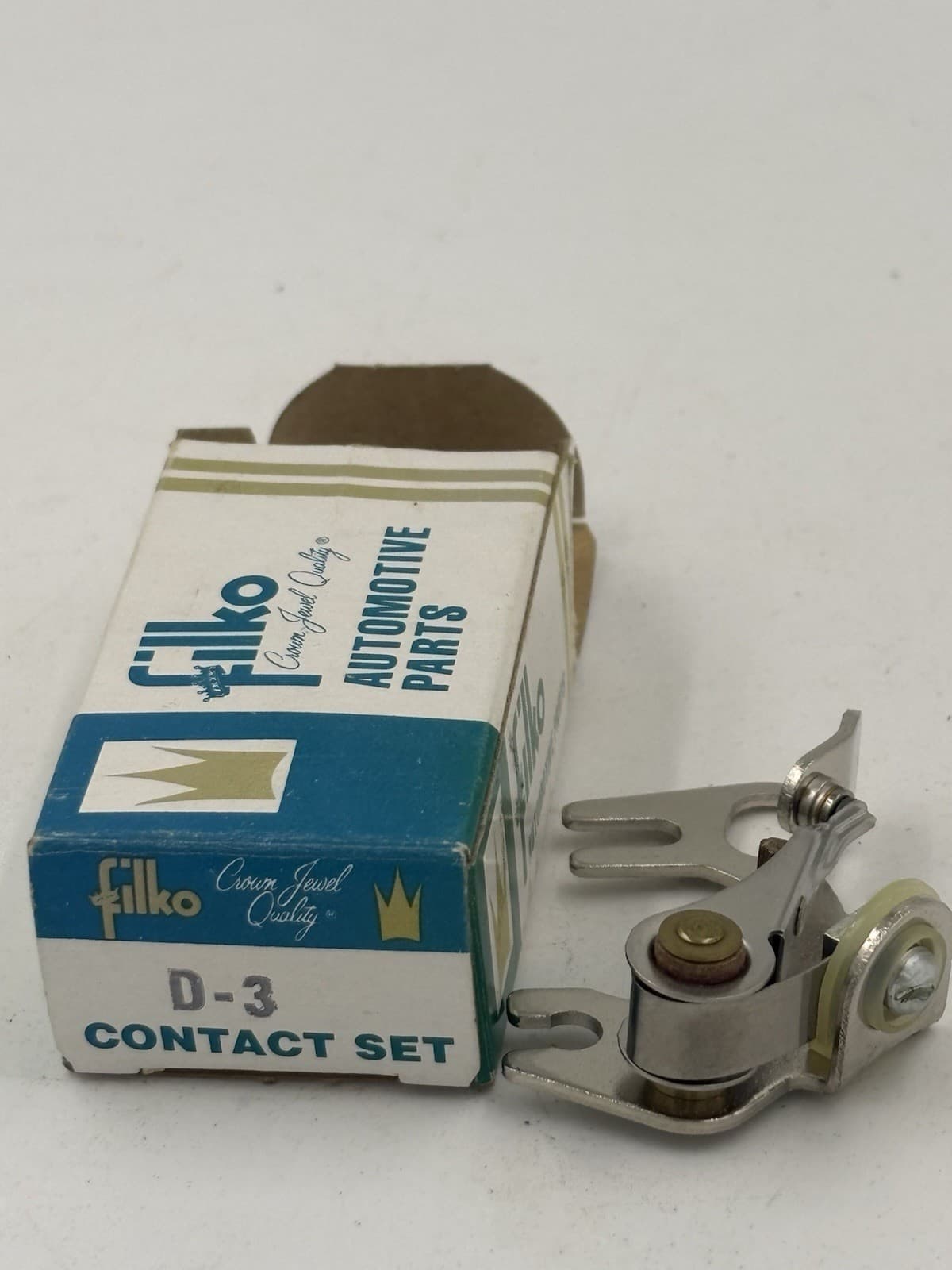 Filko D-3 Contact Set