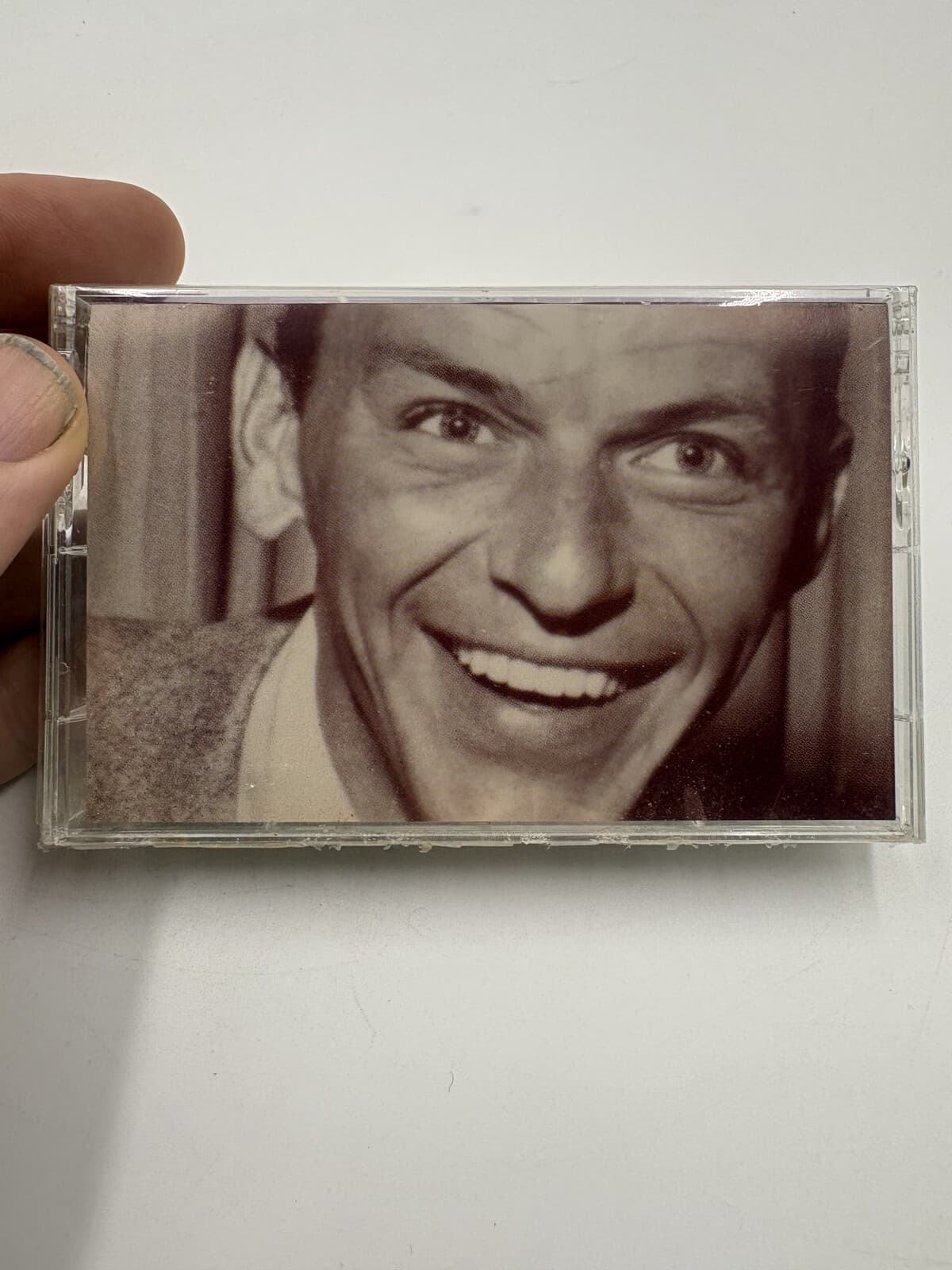 Frank Sinatra The Best of the Capitol Years Cassette 1992 C4-94319 Untested