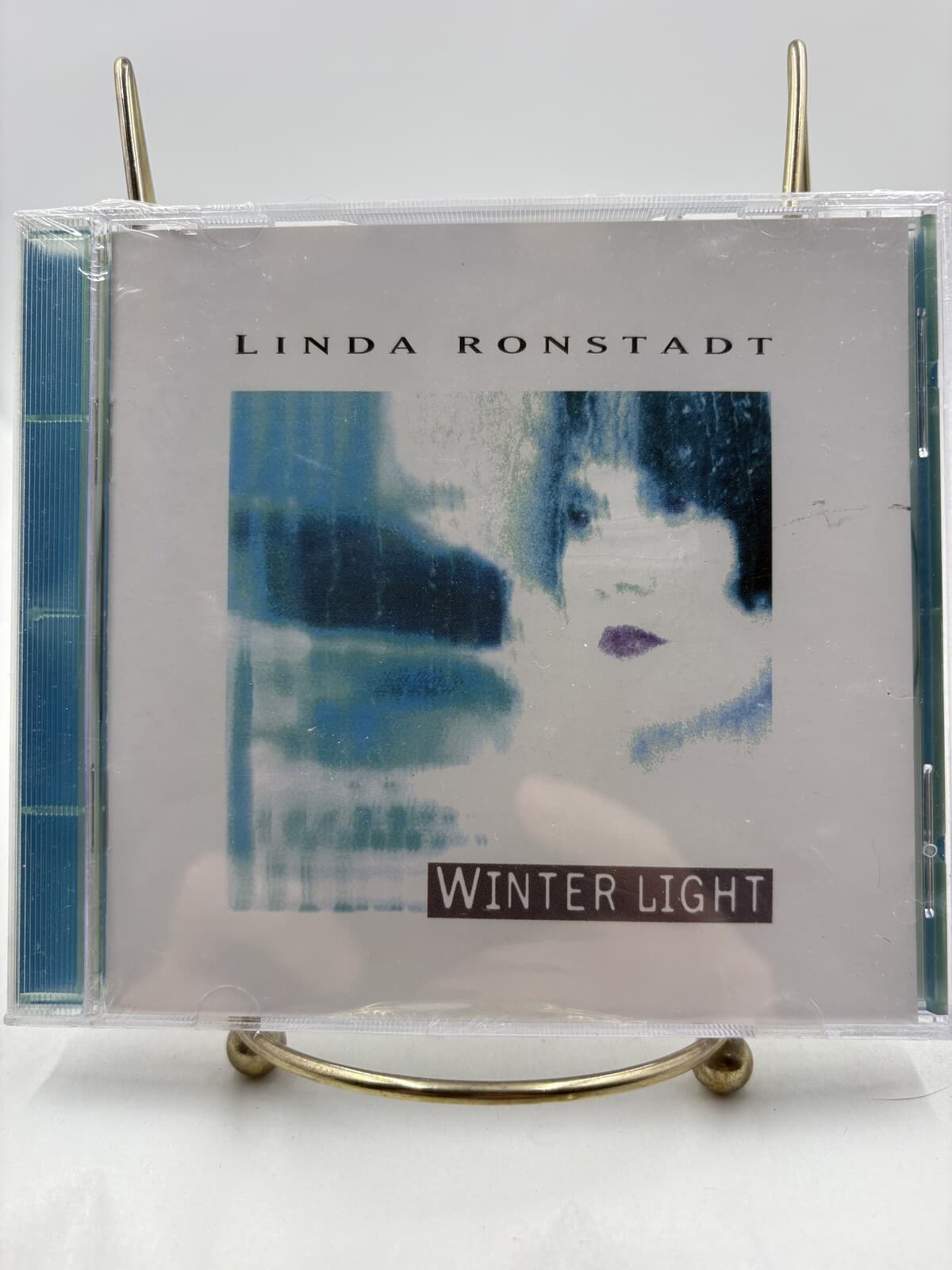 Linda Ronstadt Winter Light CD 1993 Elektra BMG Direct Sealed D101596
