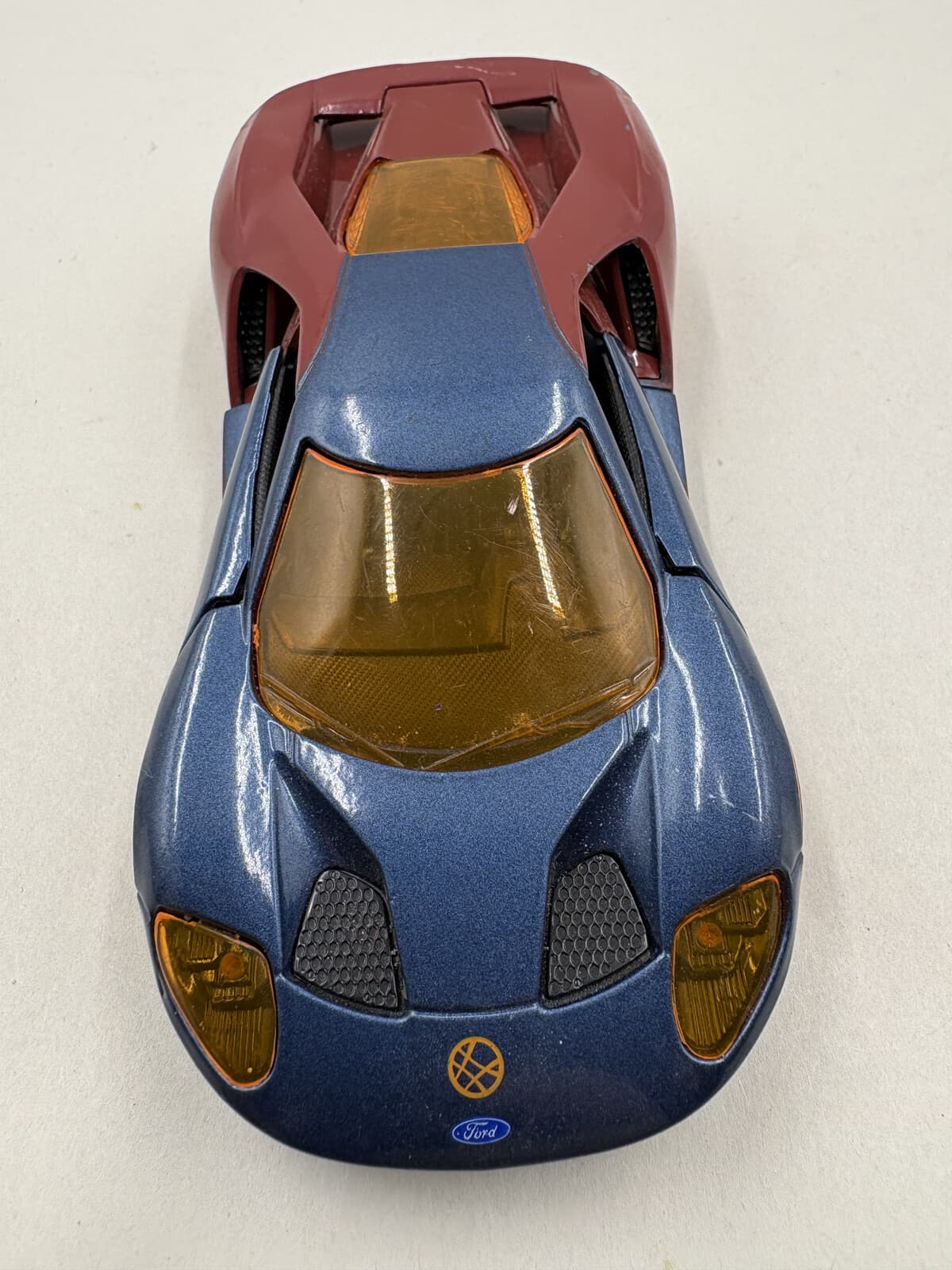 Jada Marvel Spider-Man 2017 Ford GT 1:32 Diecast Car Loose